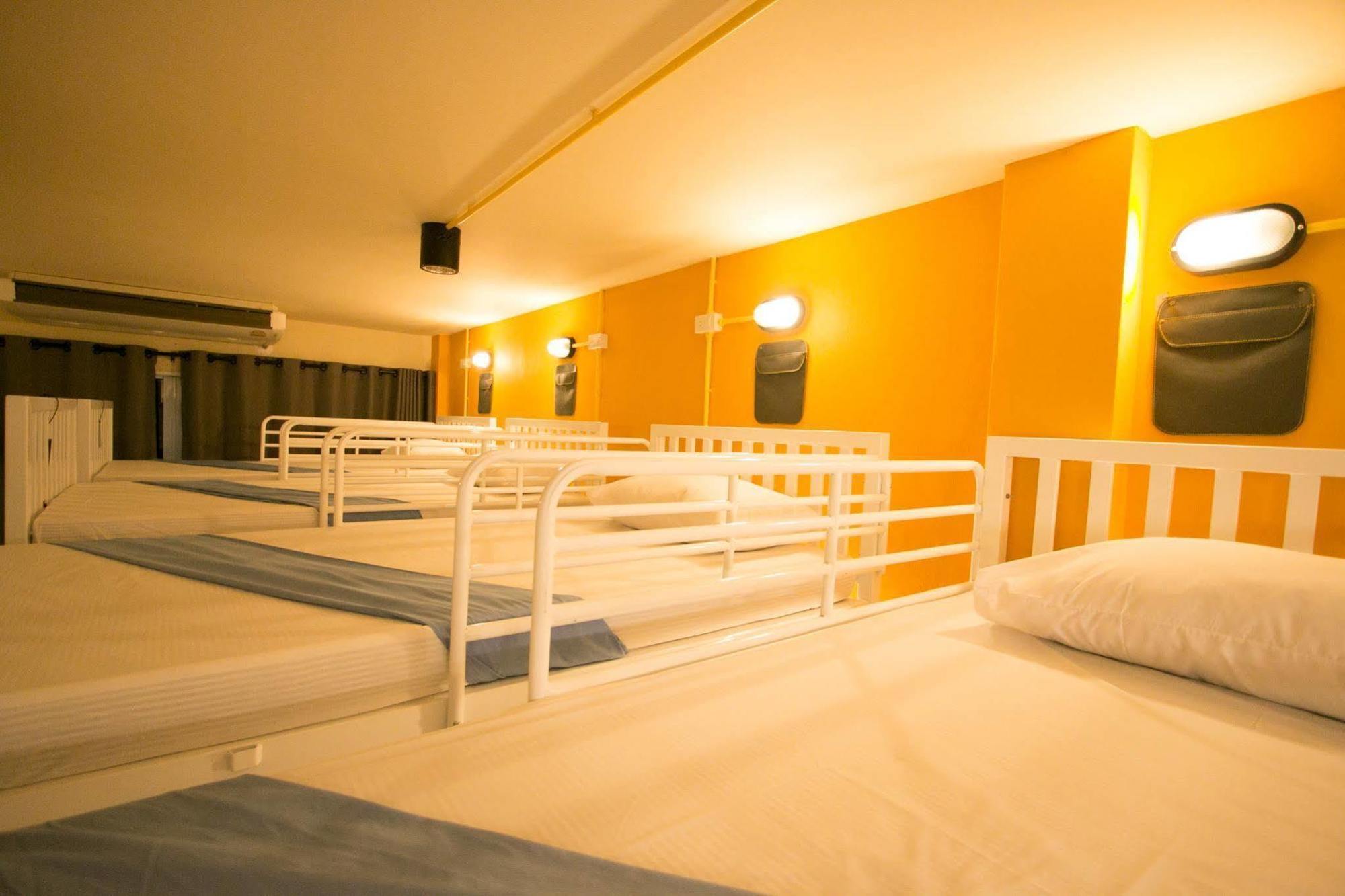Backpack House Hostel Ao Nang Exterior photo