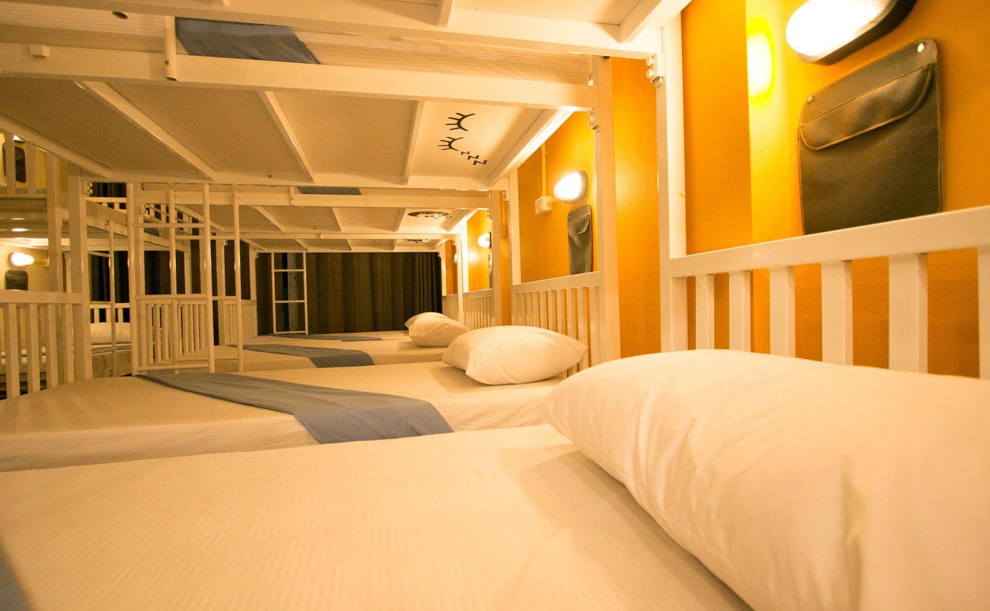 Backpack House Hostel Ao Nang Exterior photo